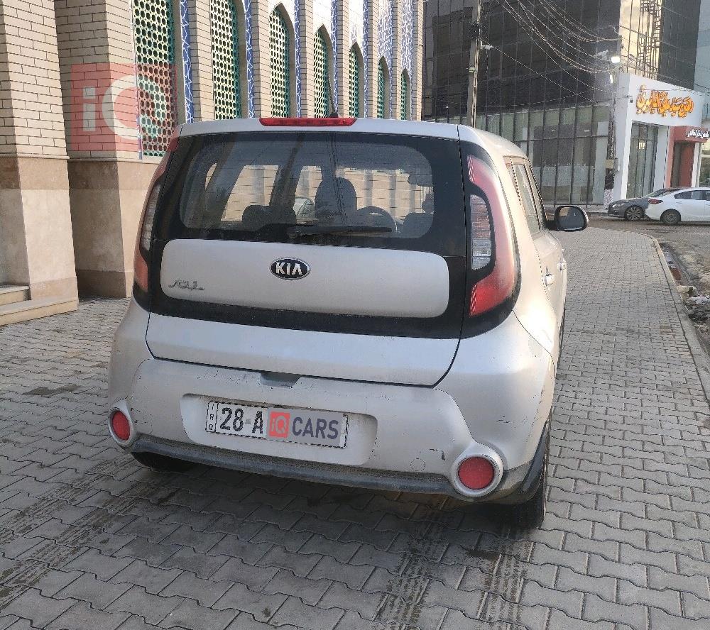 Kia Soul